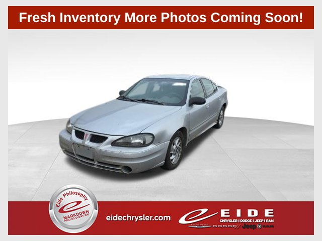 2003 Pontiac Grand Am SE1