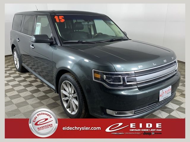 2015 Ford Flex Limited