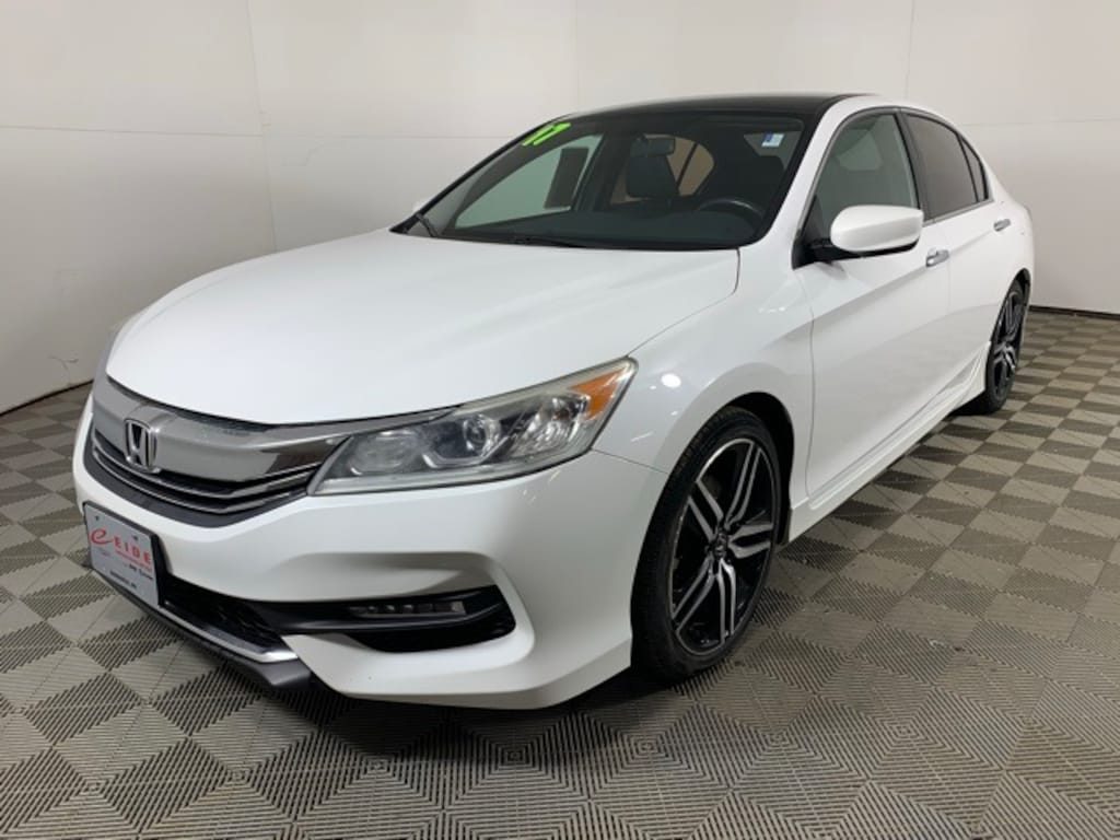 Used 2017 Honda Accord Sport Sedan