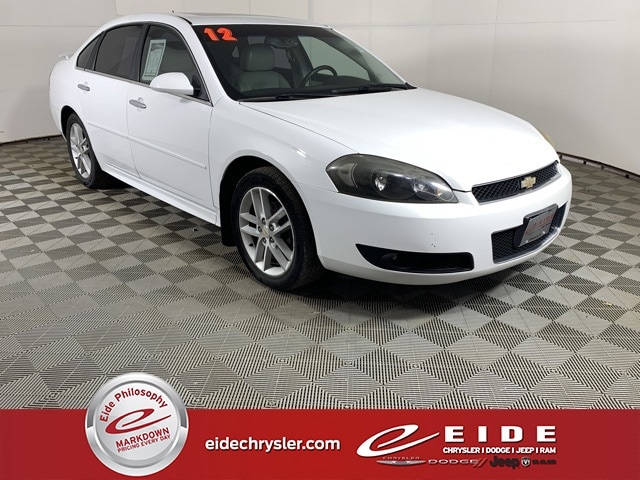 2012 Chevrolet Impala
