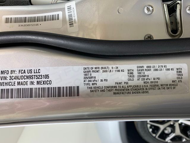 2025 Jeep Compass Limited - Photo 35