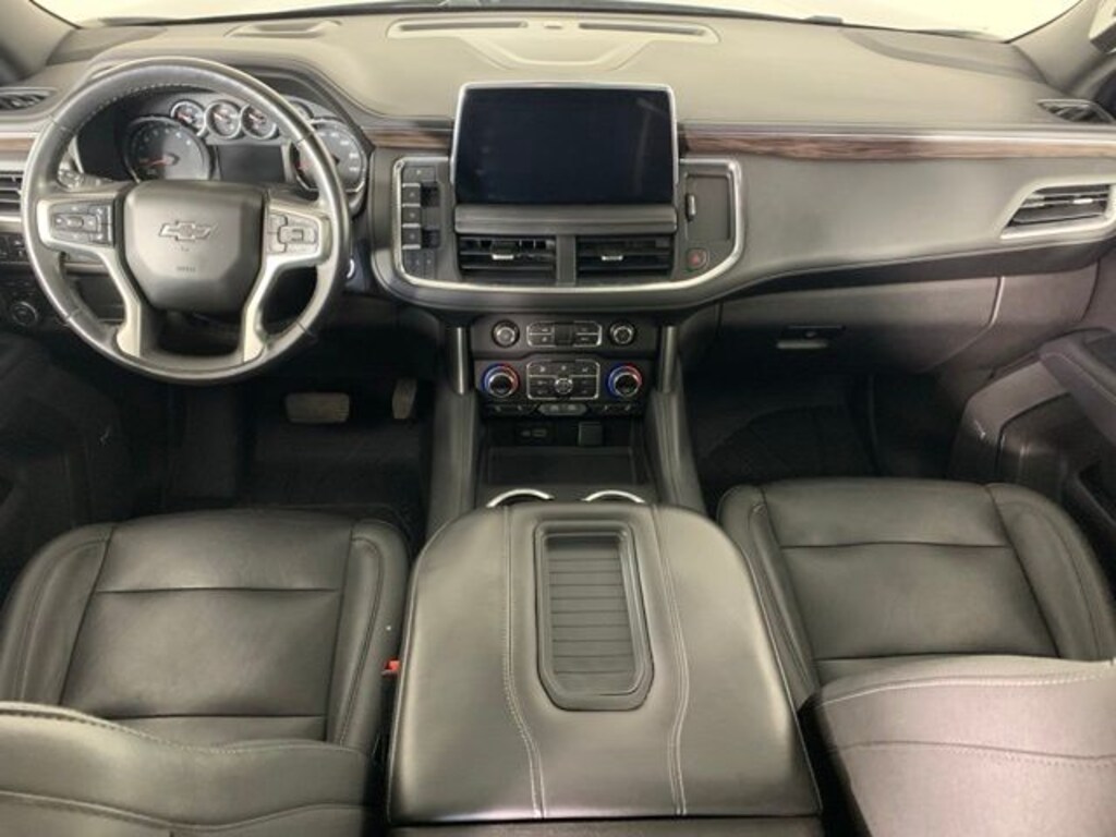 Used 2021 Chevrolet Tahoe Z71 SUV