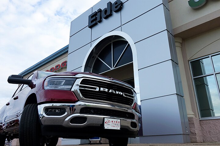 Eide Chrysler Dodge Jeep Ram | New Dodge, Jeep, Chrysler, Ram