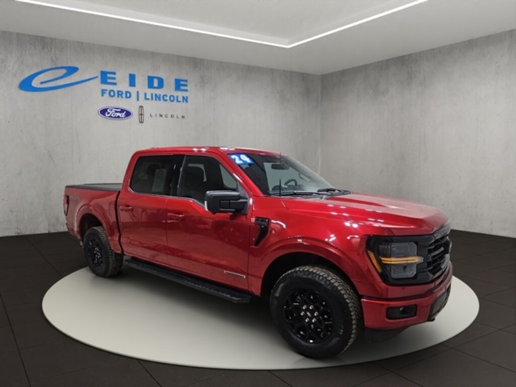 Used 2024 Ford F-150 XLT Truck