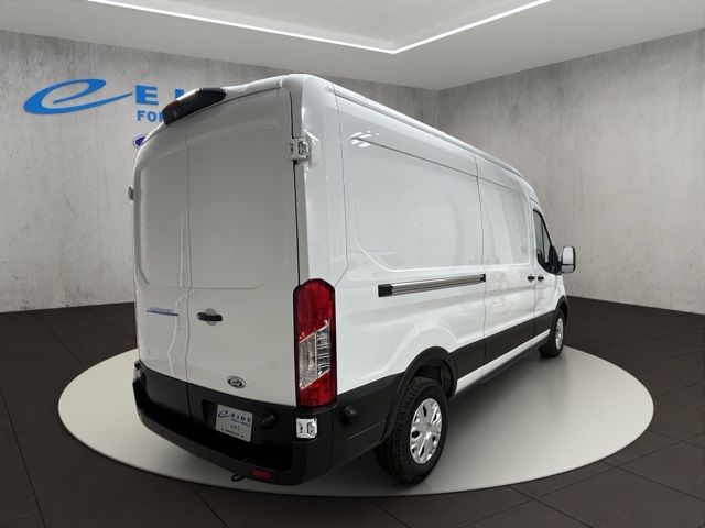 2025 Ford E-Transit Cargo Van Base - Photo 6