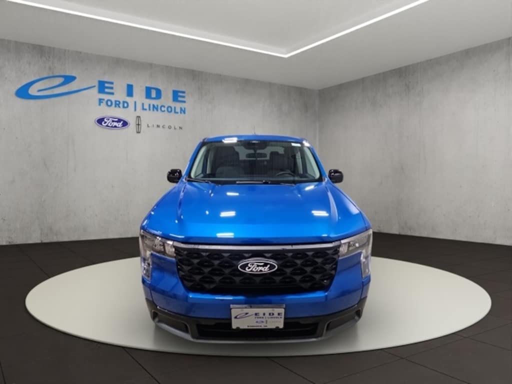 New 2026 Ford Maverick XLT Truck SuperCrew