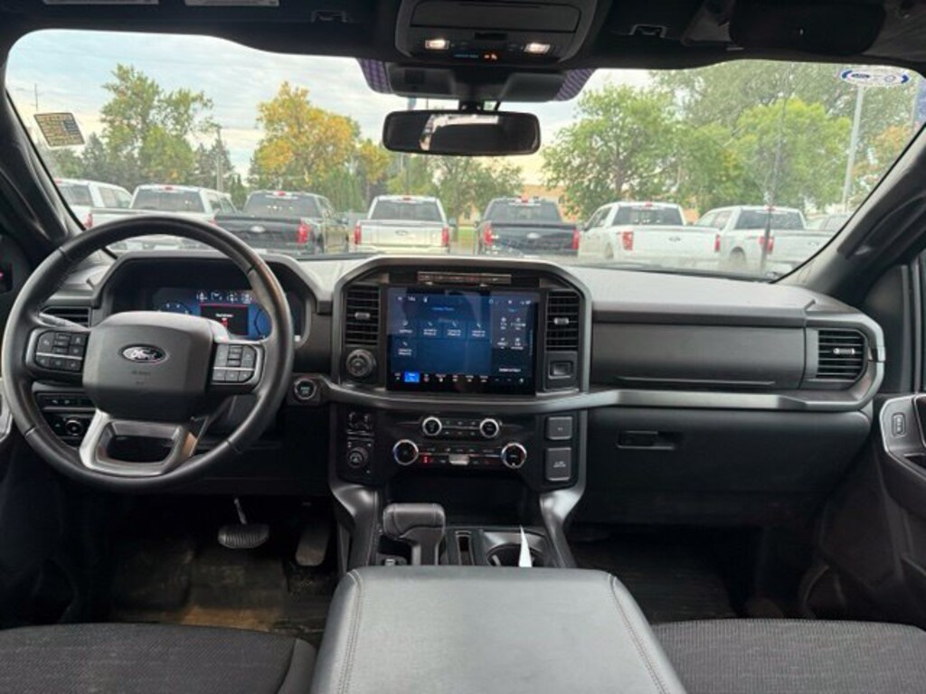 Certified 2024 Ford F-150 XLT Truck