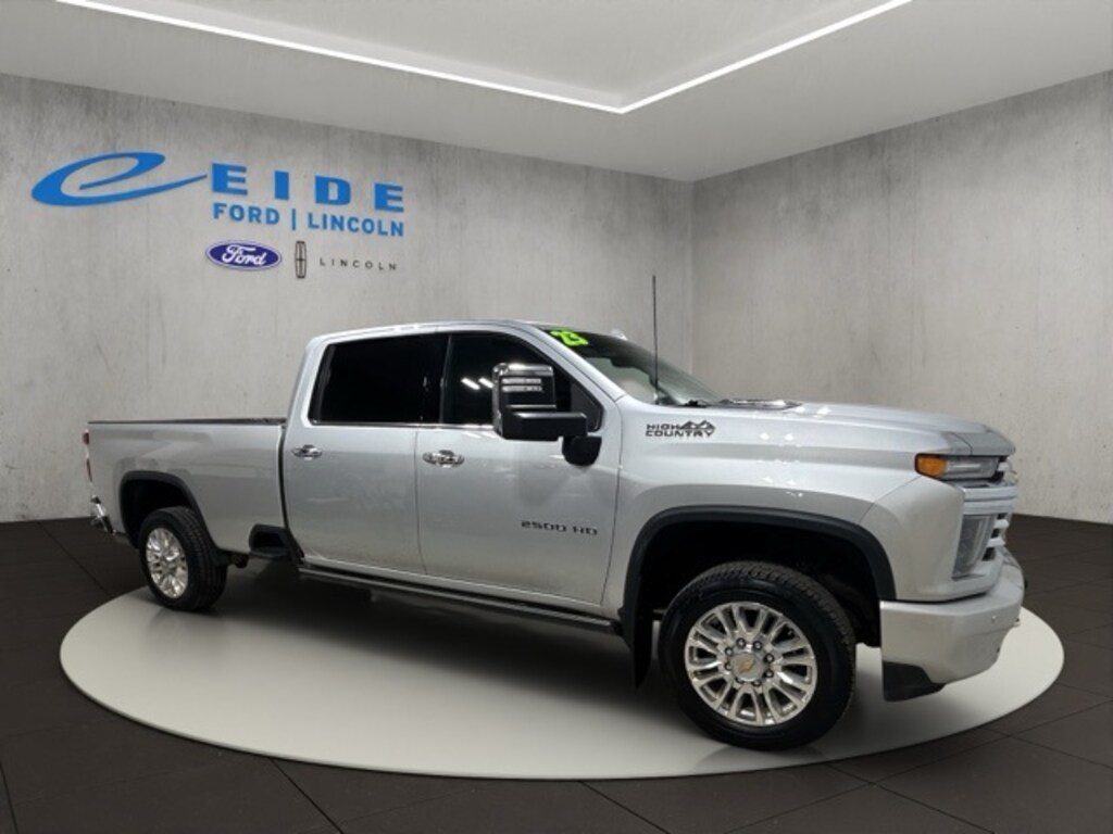 Used 2023 Chevrolet Silverado 2500HD High Country Truck