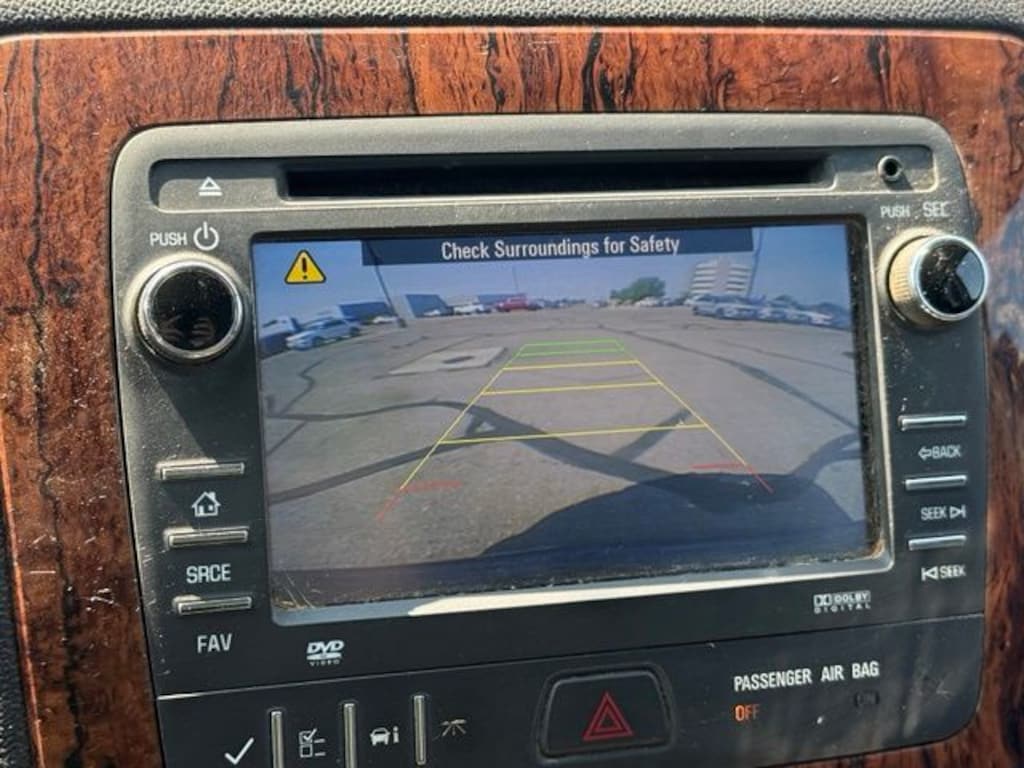 Used 2013 Chevrolet Traverse LT SUV