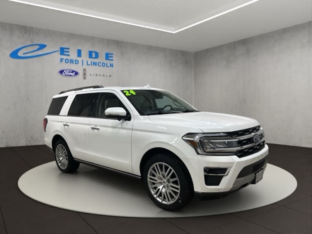 Used 2024 Ford Expedition Limited SUV
