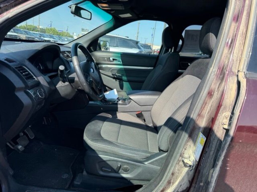 Used 2019 Ford Explorer XLT SUV