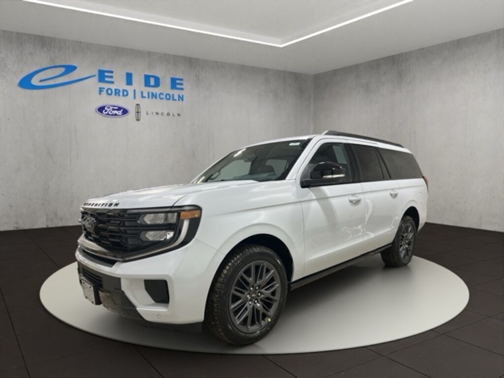 New 2025 Ford Expedition Max Platinum SUV