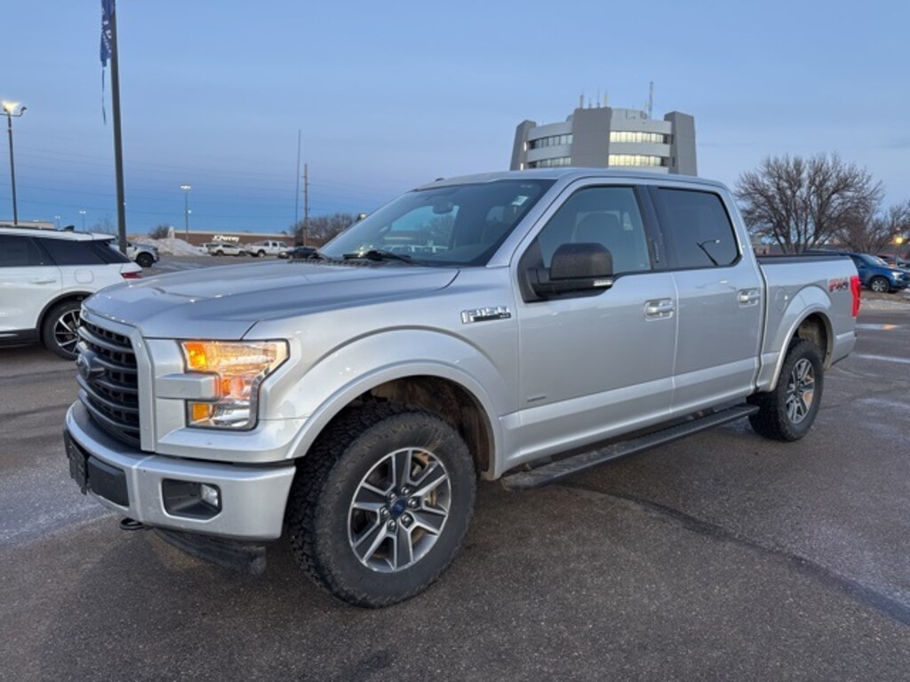 Used 2017 Ford F-150 XLT Truck