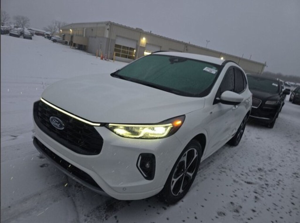 Used 2023 Ford Escape ST-Line Elite SUV