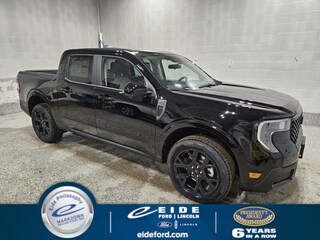 2025 Ford Maverick Lariat Truck SuperCrew