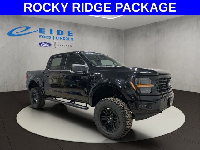  Ford F-150