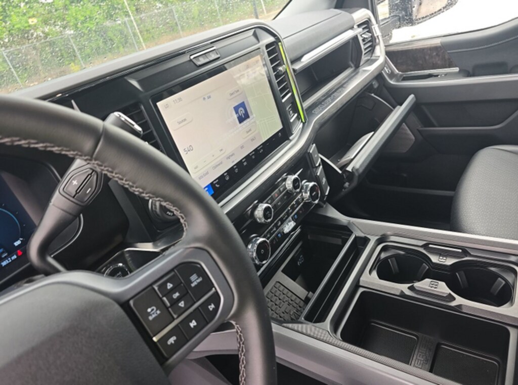 Used 2026 Ford F-250SD Lariat Truck