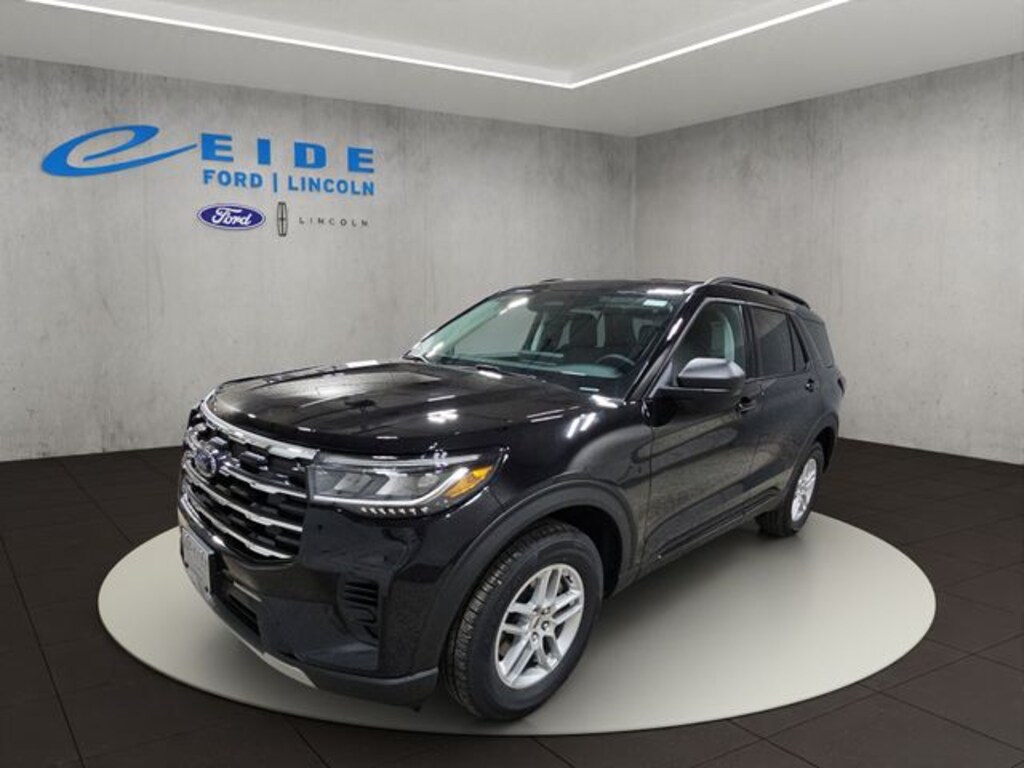 New 2026 Ford Explorer Active SUV