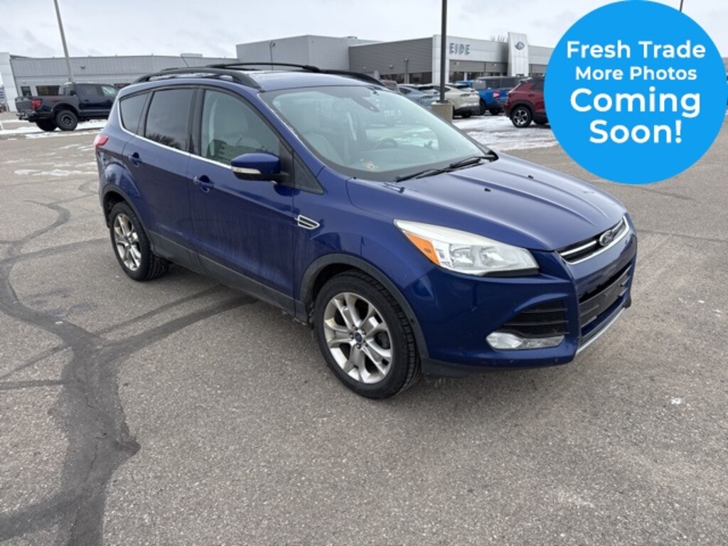 Used 2013 Ford Escape SEL SUV