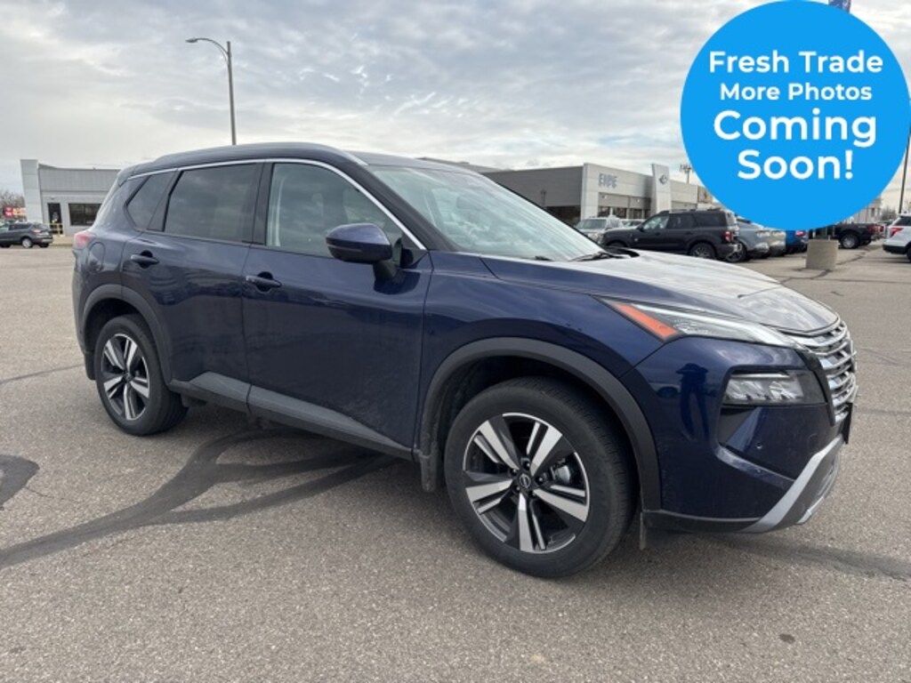 Used 2024 Nissan Rogue SL SUV