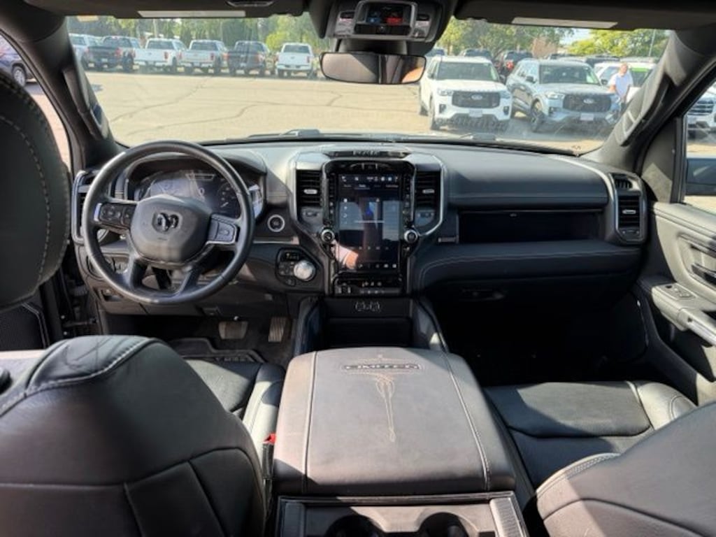 Certified 2024 Ram 1500 Limited Truck