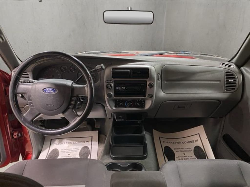 Used 2004 Ford Ranger XLT Truck