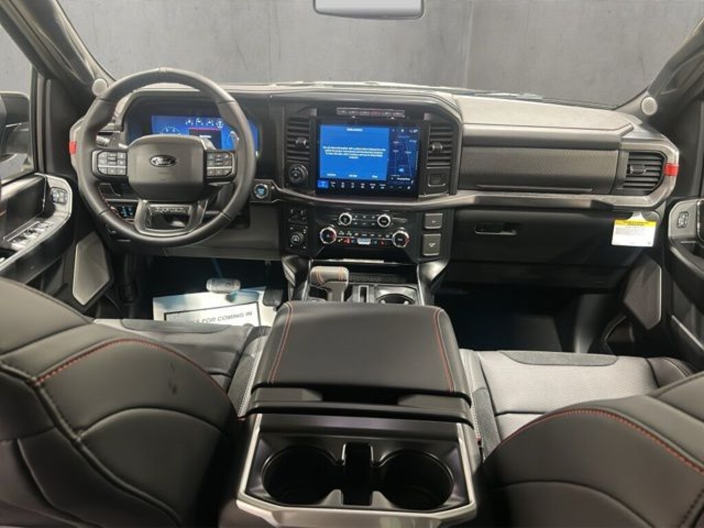 New 2026 Ford F-150 Raptor Truck SuperCrew Cab