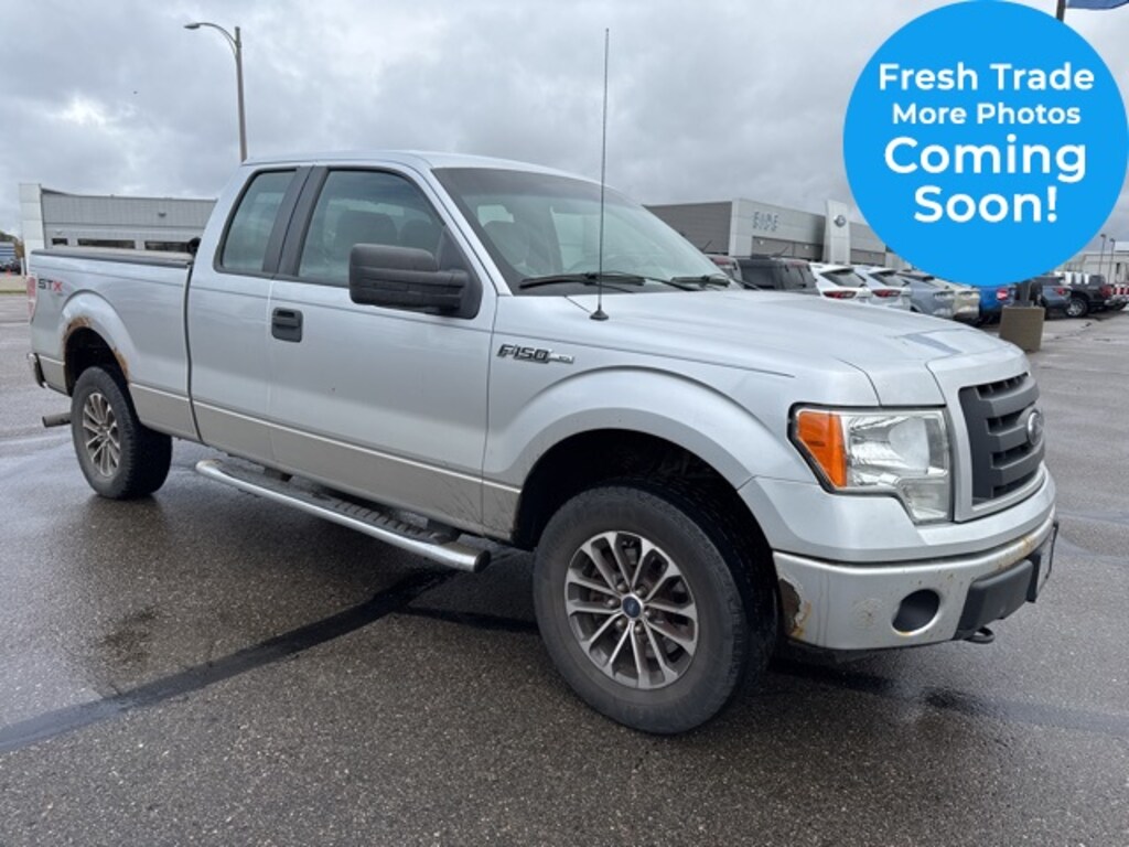 Used 2012 Ford F-150 STX Truck