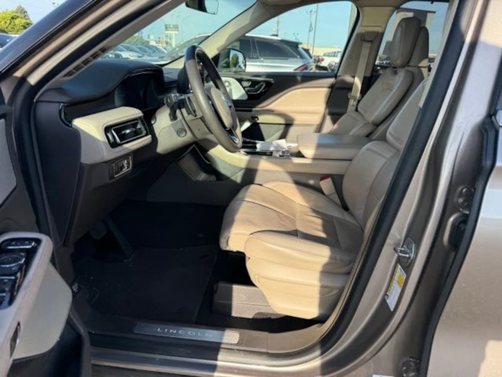 Certified 2021 Lincoln Aviator Reserve SUV