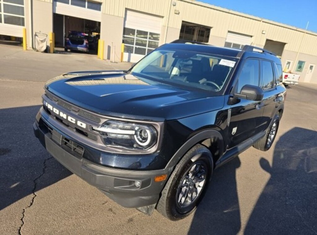 Used 2024 Ford Bronco Sport Big Bend SUV