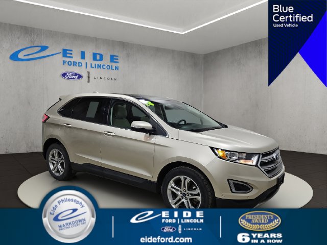  Ford Edge
