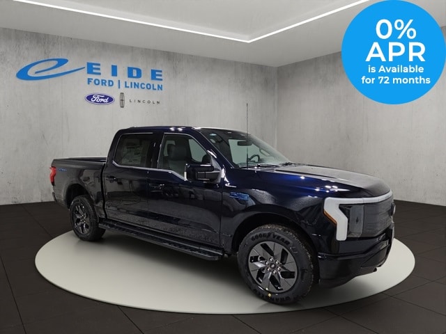 2025 Ford F-150 Lightning Lariat's photo