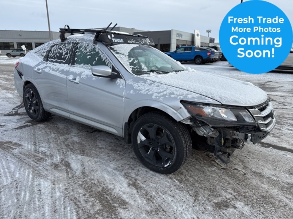 Used 2012 Honda Crosstour EX-L SUV