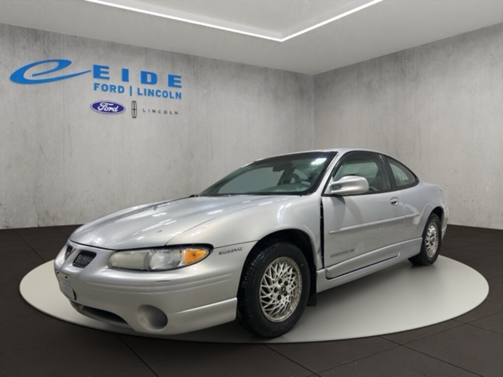 Used 1999 Pontiac Grand Prix GT Coupe