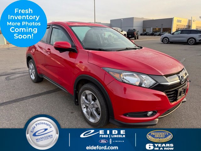 Used 2016 Honda HR-V EX SUV