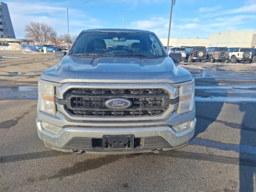 Used 2022 Ford F-150 XLT Truck
