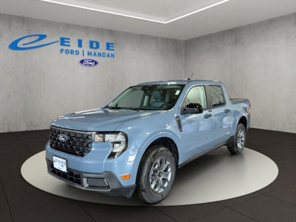 New 2026 Ford Maverick XLT Truck SuperCrew