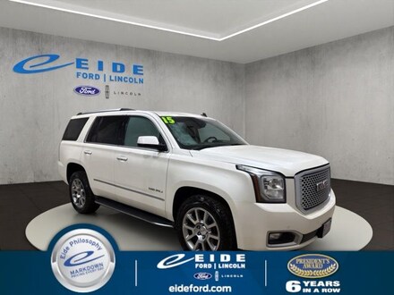 2015 GMC Yukon Denali SUV