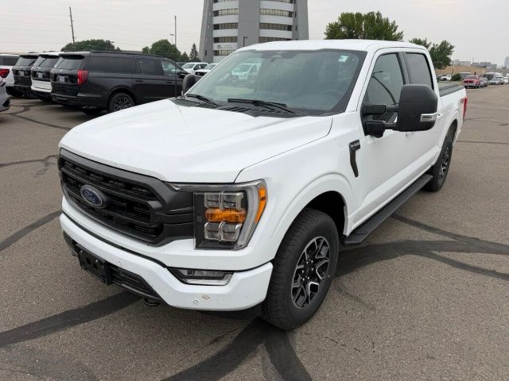 Certified 2023 Ford F-150 XLT Truck
