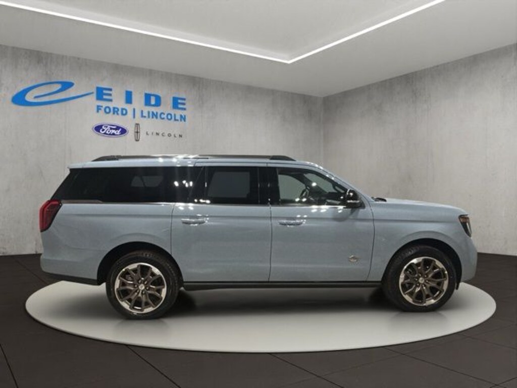 New 2026 Ford Expedition Max King Ranch SUV