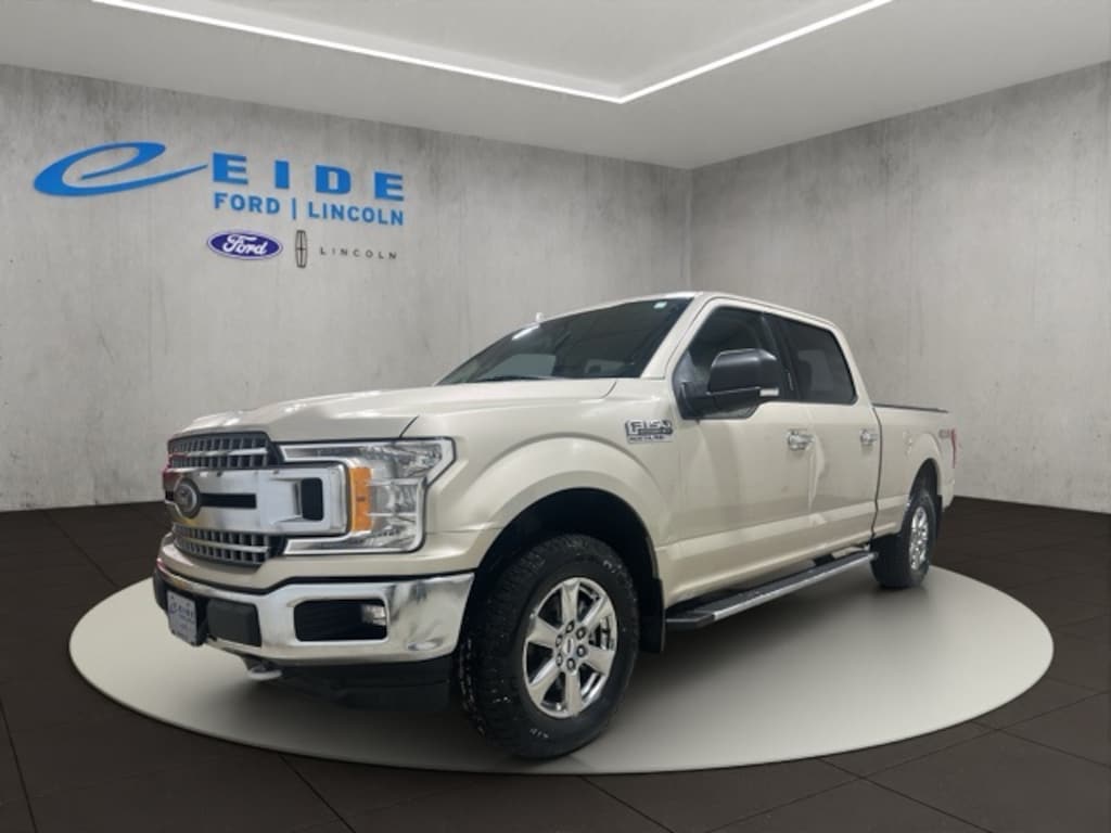 Used 2018 Ford F-150 XLT Truck