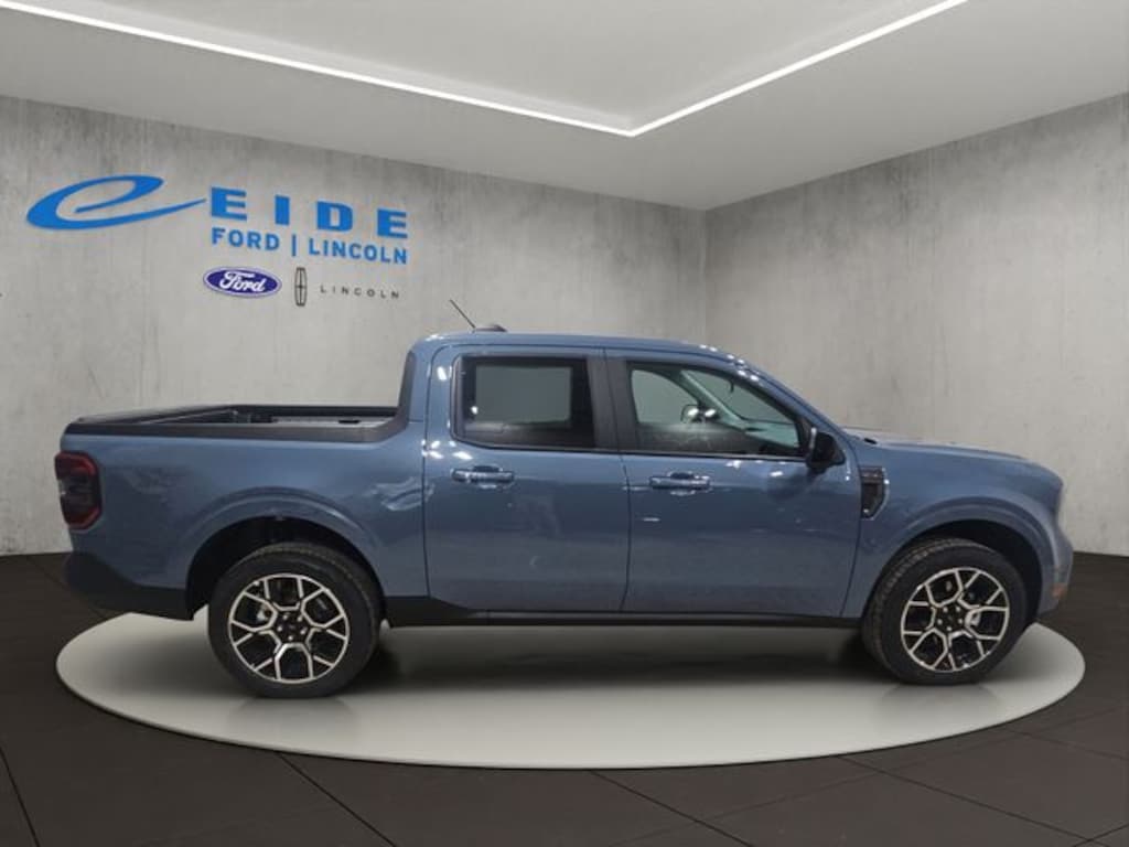 New 2026 Ford Maverick Lariat Truck SuperCrew