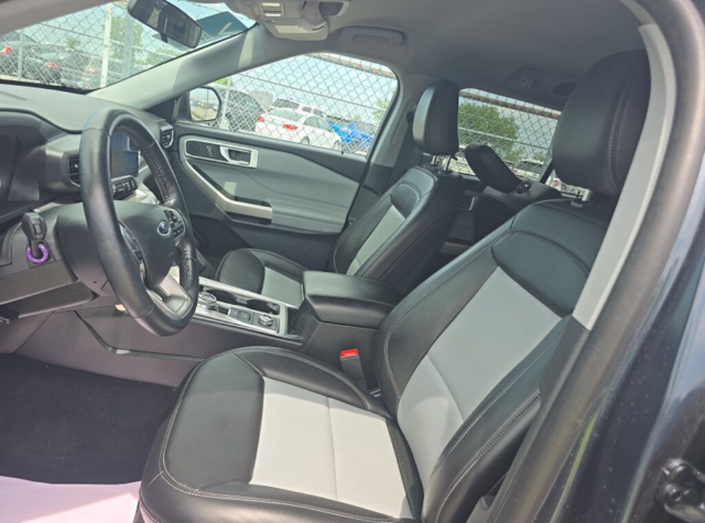 Certified 2023 Ford Explorer XLT SUV