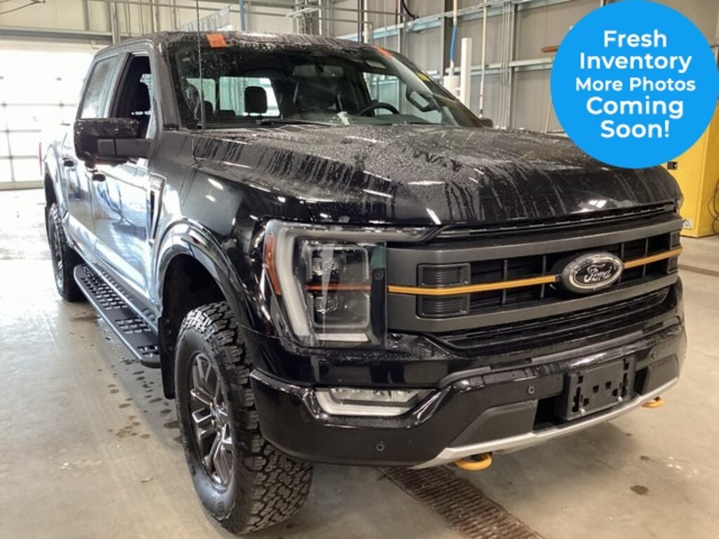 Used 2023 Ford F-150 Tremor Truck