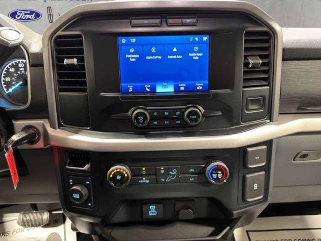Certified 2022 Ford F-150 XLT Truck