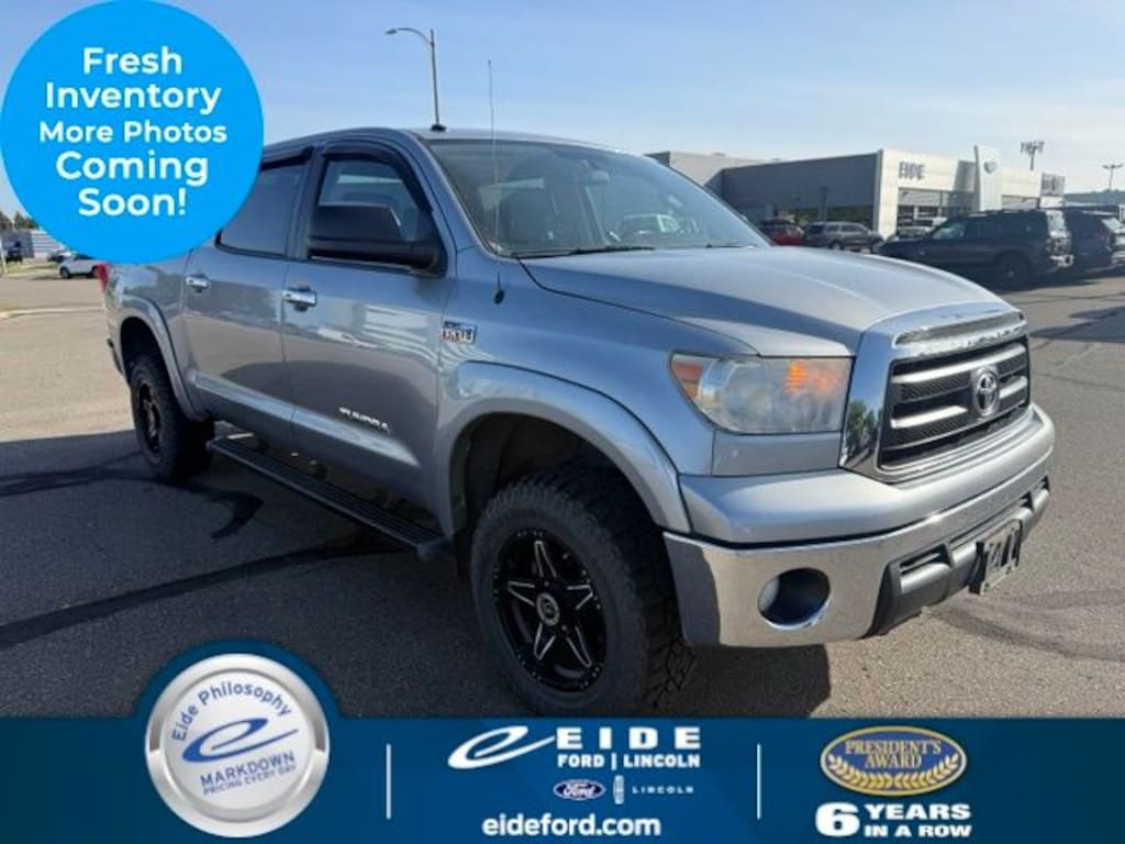 Used 2010 Toyota Tundra Grade Truck