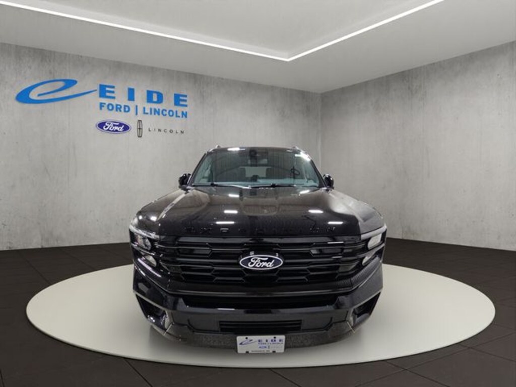 New 2027 Ford Expedition Max Platinum SUV