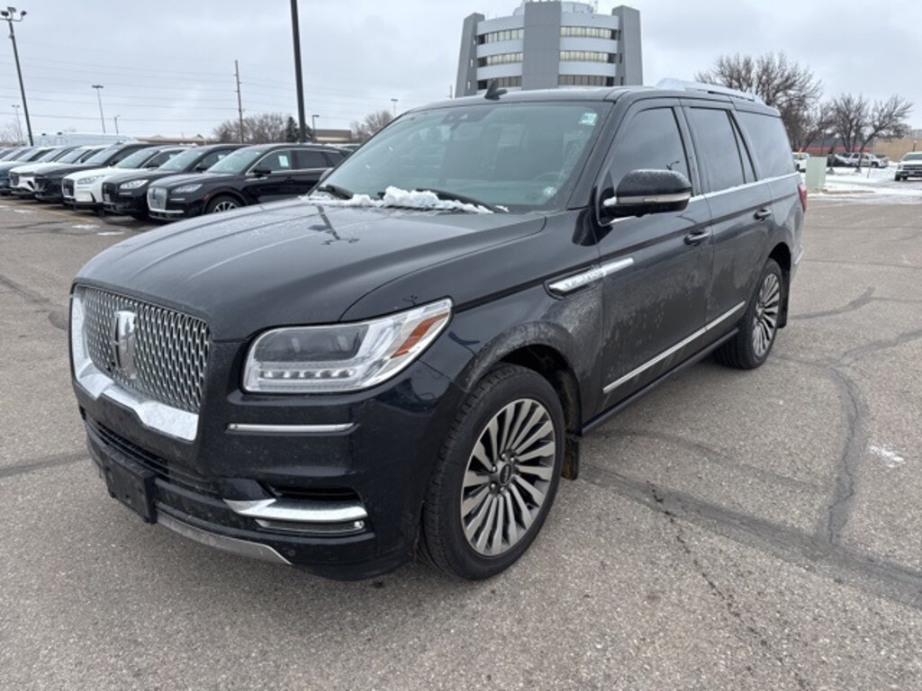 Used 2020 Lincoln Navigator Reserve SUV