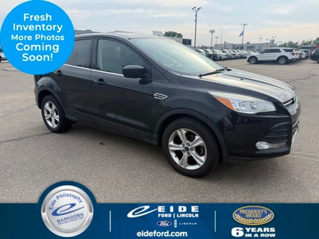 Used 2014 Ford Escape SE SUV