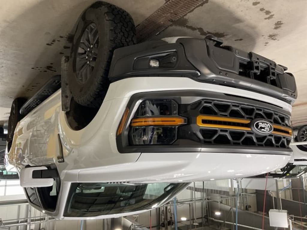 Used 2025 Ford F-150 Tremor Truck